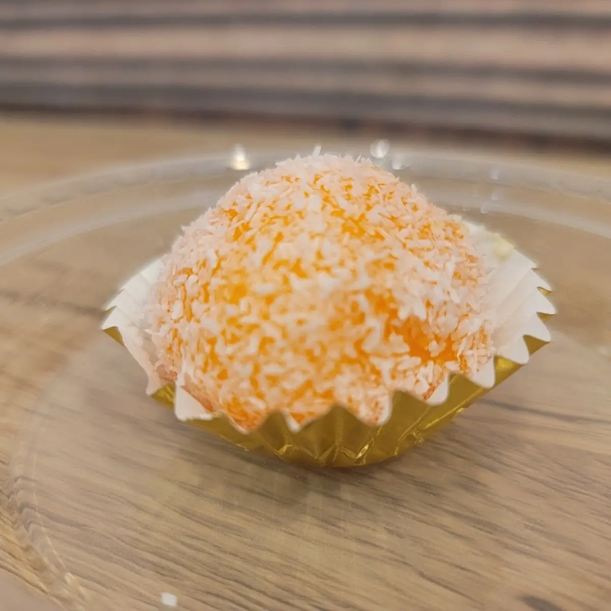Mango Mochi 芒果糯米糍